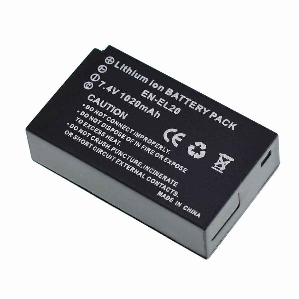 Batería para 1-J4/nikon-EN-EL20